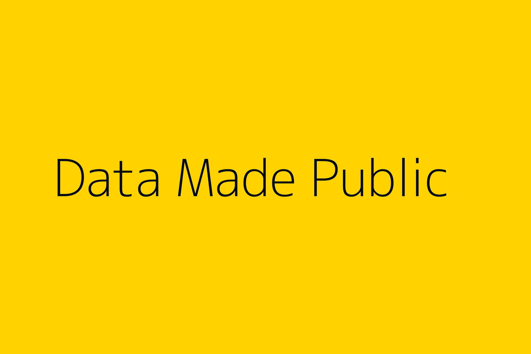 Climate data placeholder