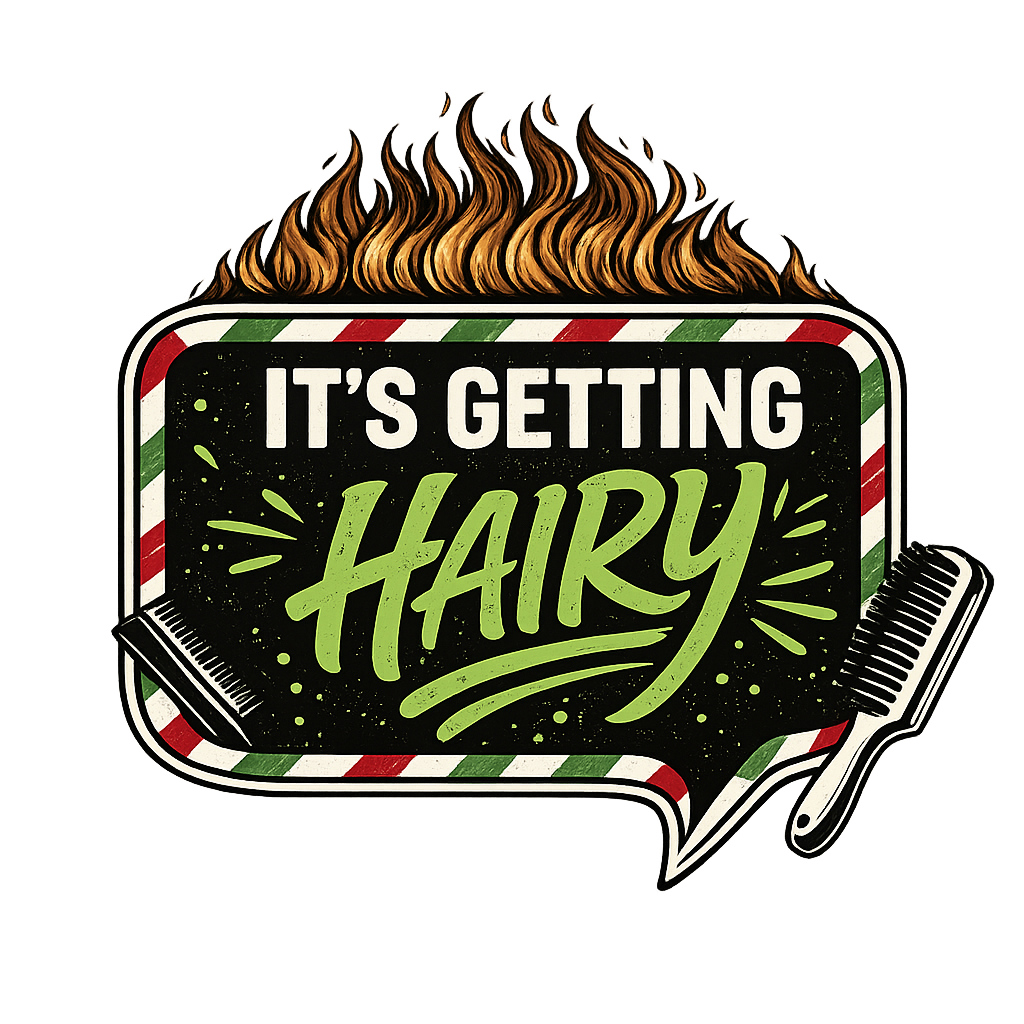 It’s Getting Hairy