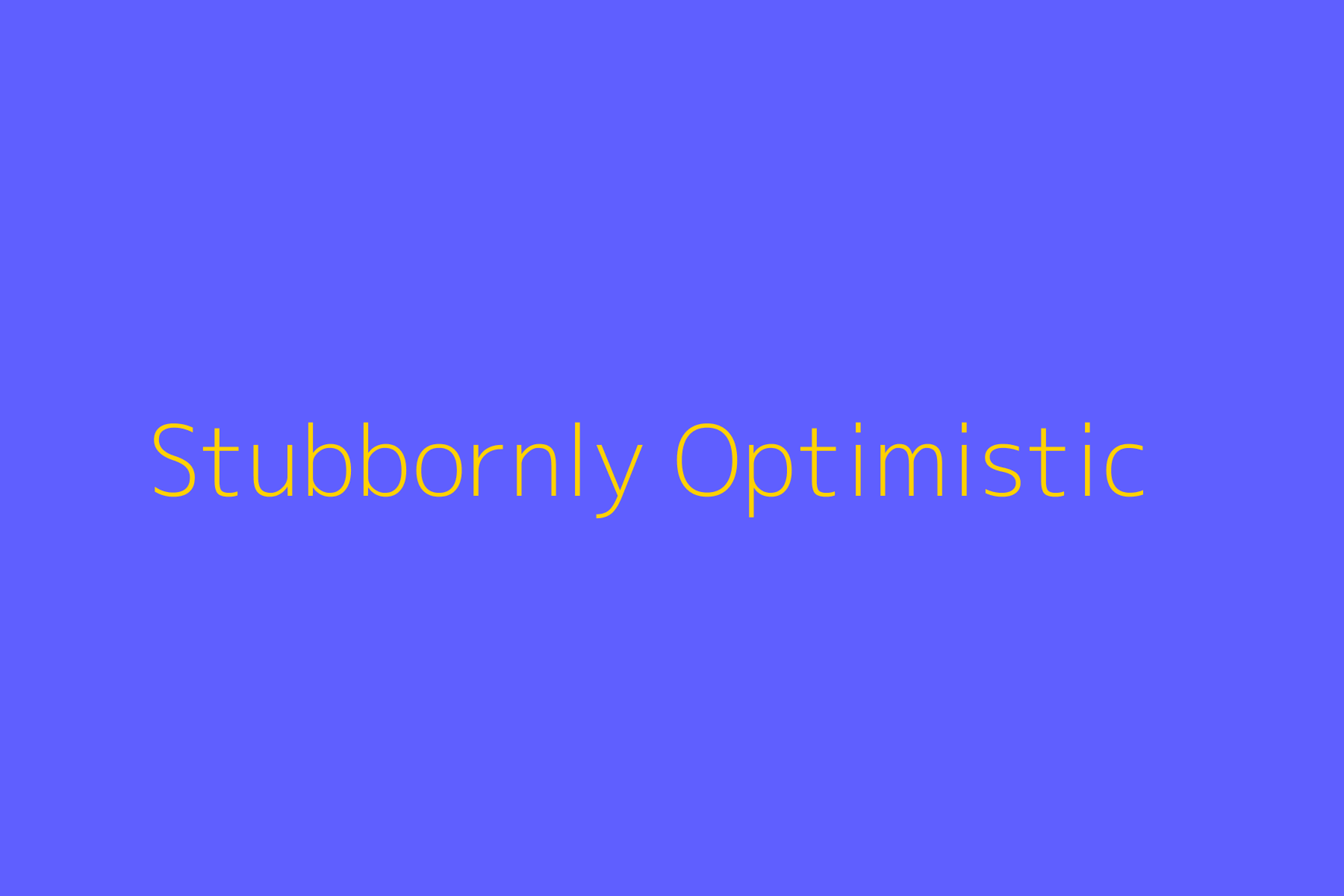 Action placeholder