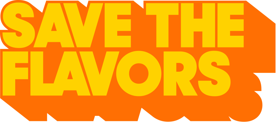 Save the Flavors Swiss