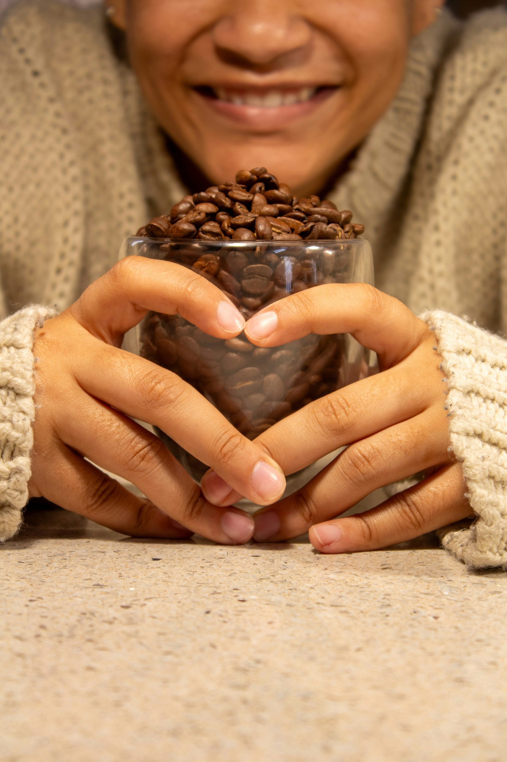 Getting Hairy for Chocolate